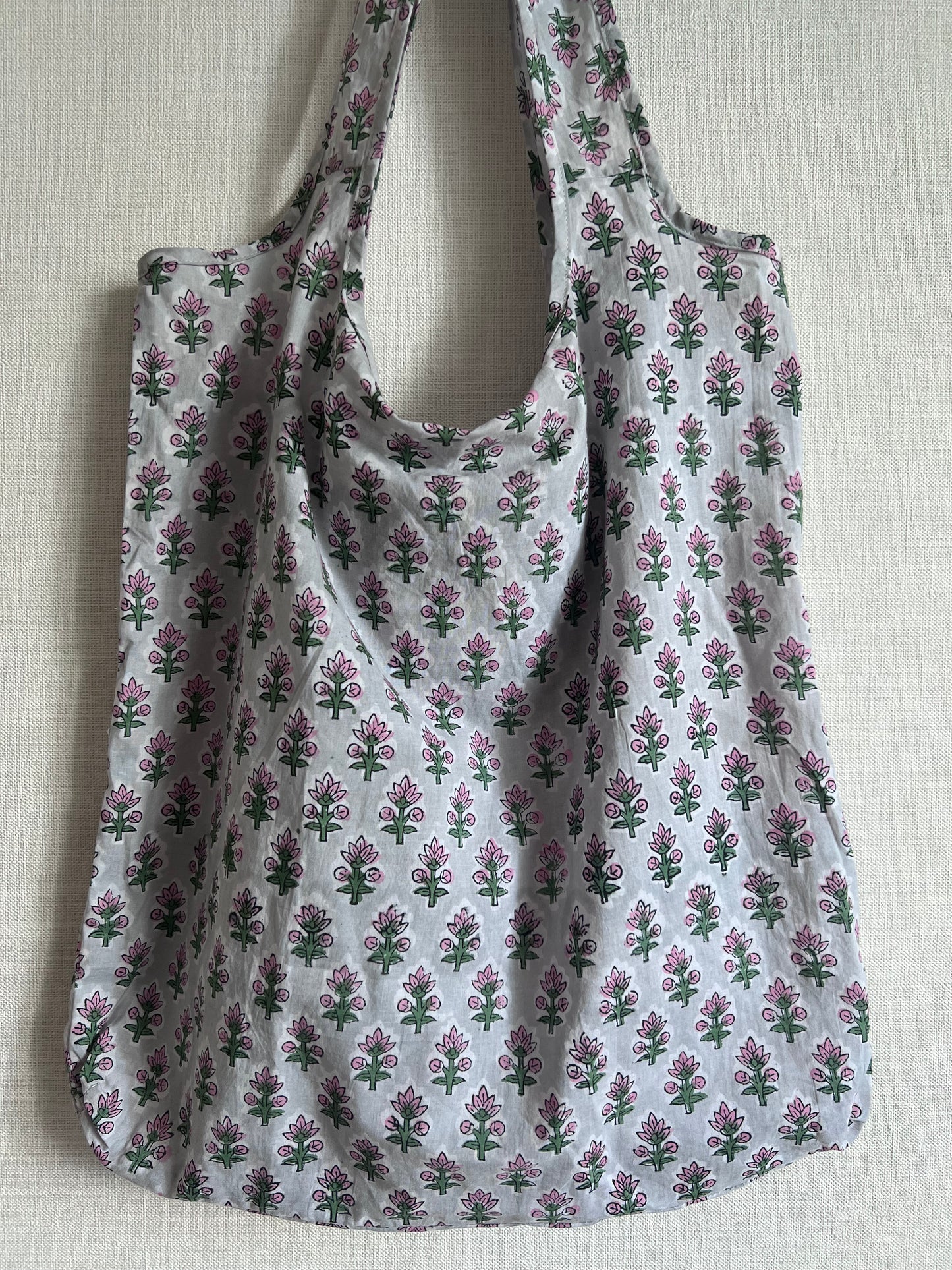 Cotton eco bag - large