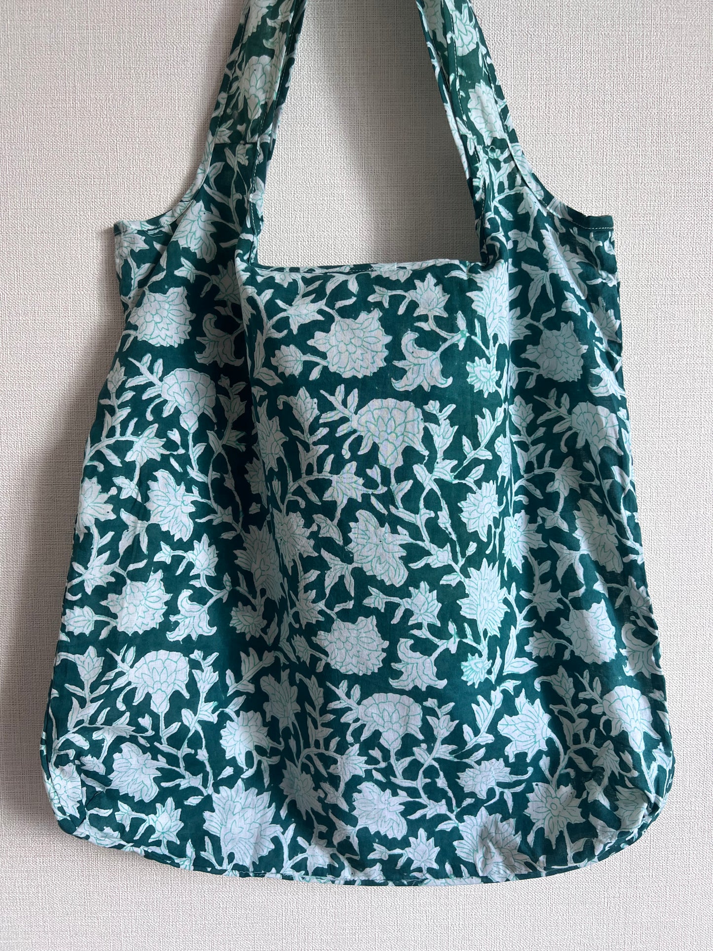 Cotton eco bag - large