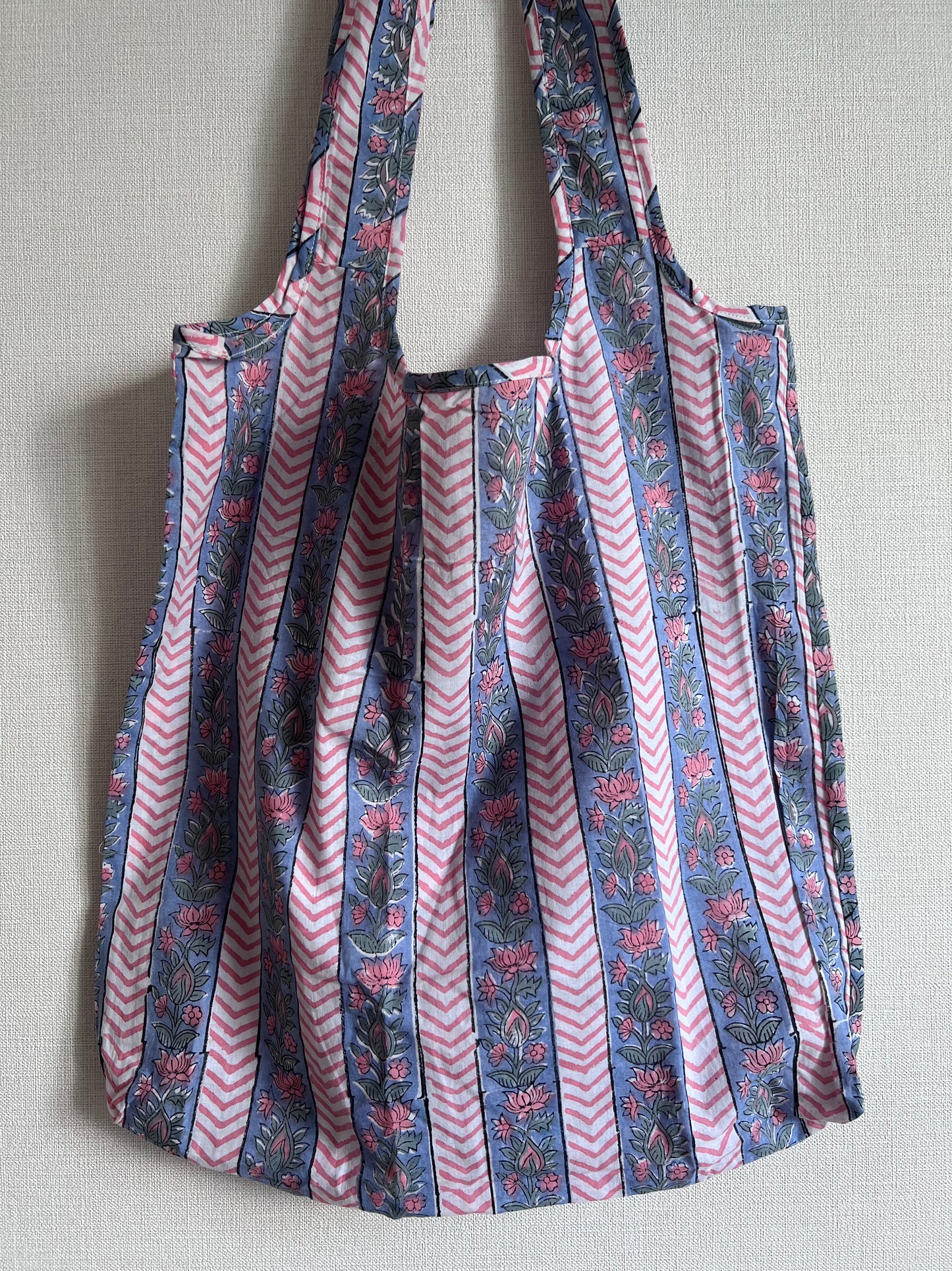 Cotton eco bag - large