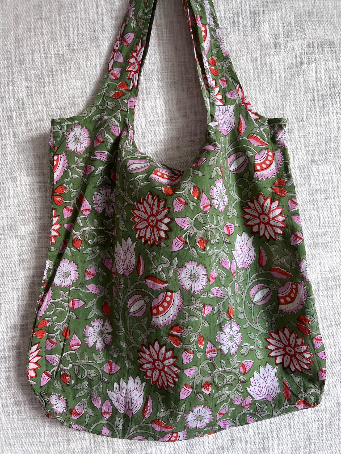 Cotton eco bag - small