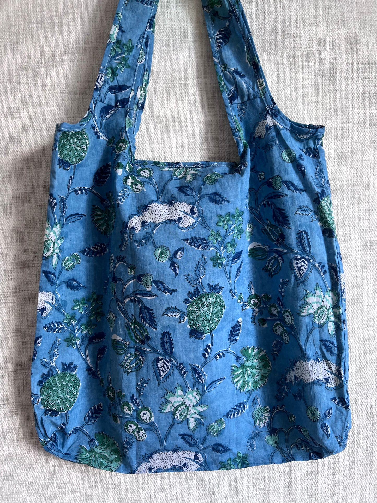 Cotton eco bag - large