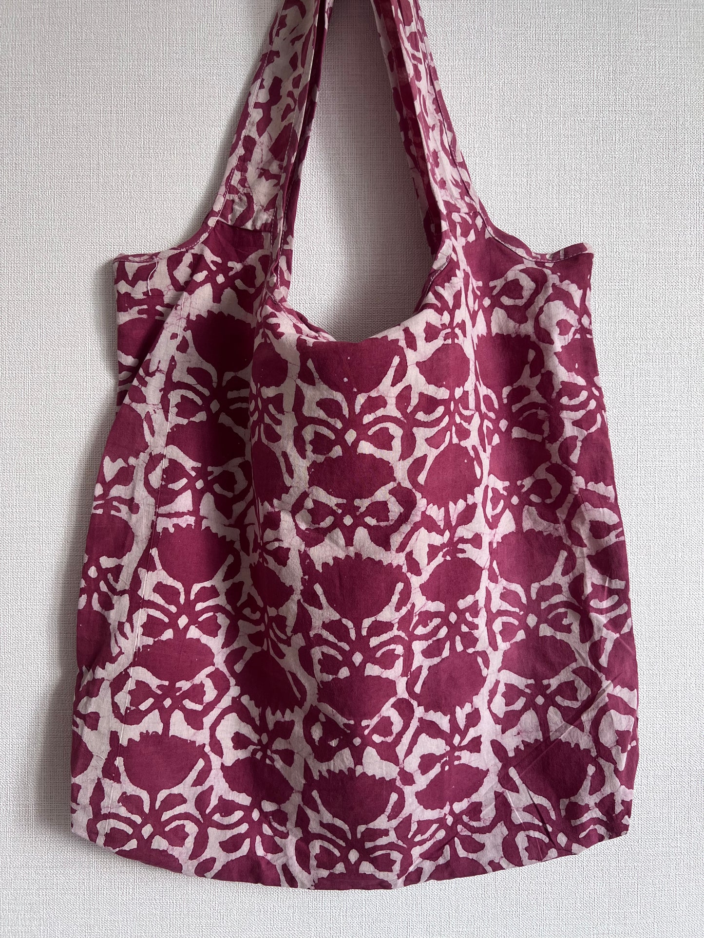 Cotton eco bag - large