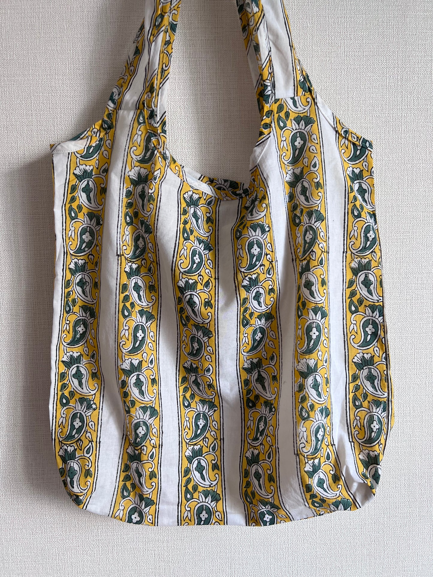 Cotton eco bag - large