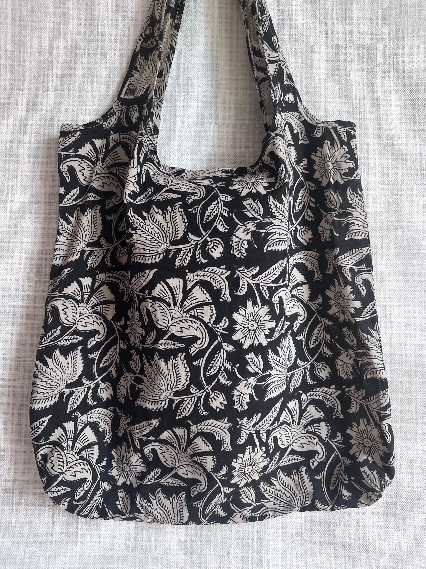 Cotton eco bag - large
