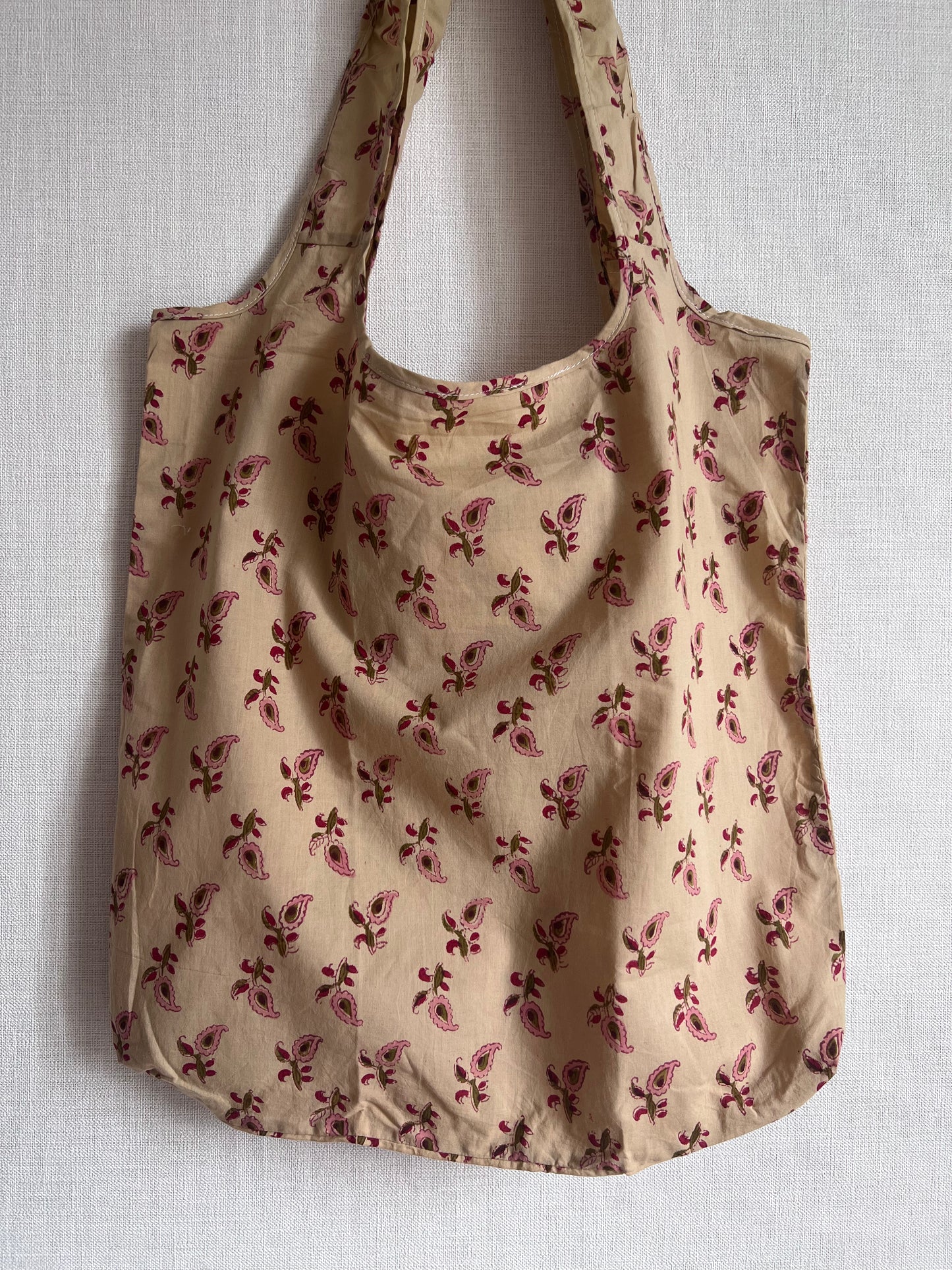 Cotton eco bag - large
