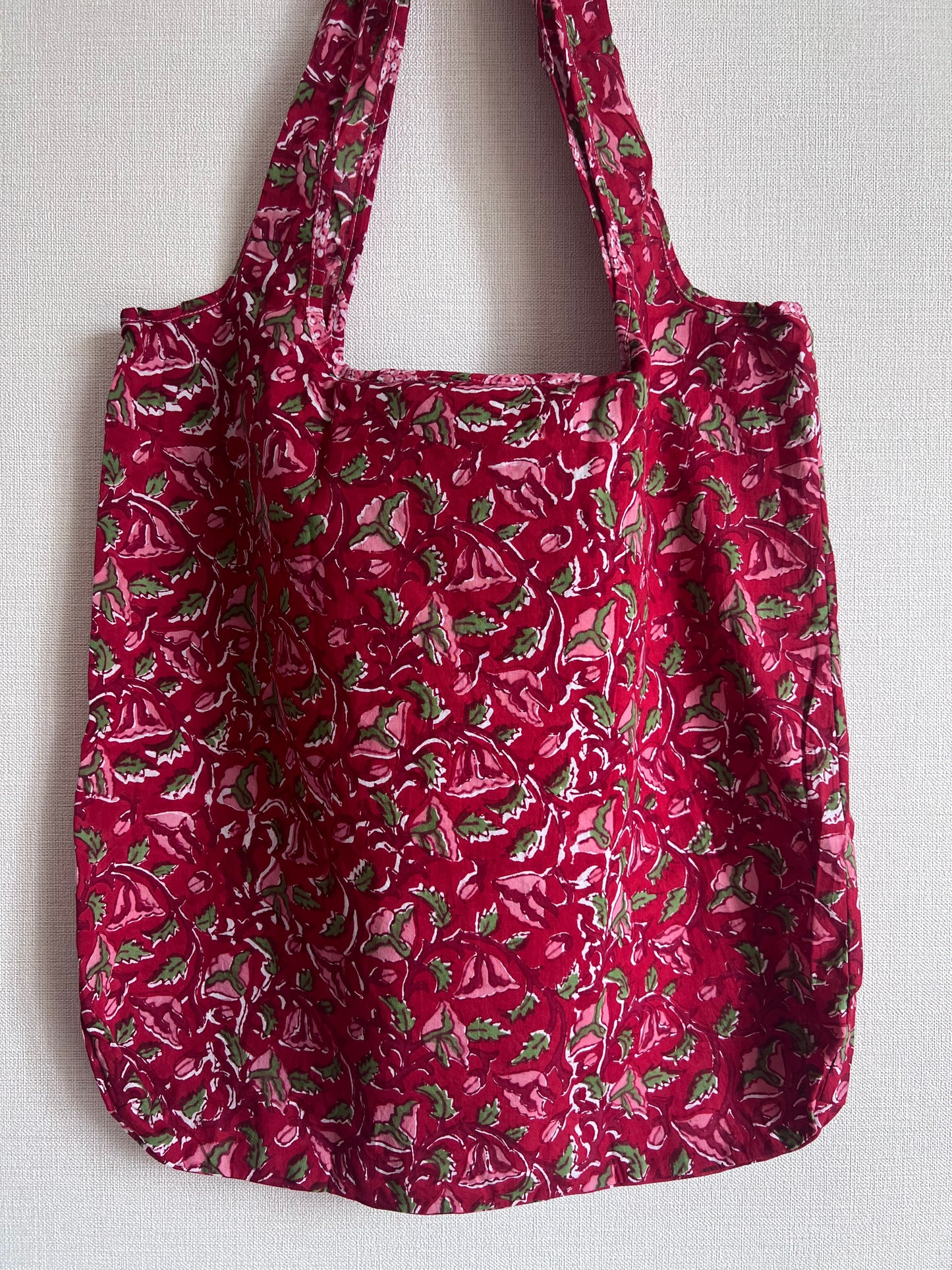 Cotton eco bag - large