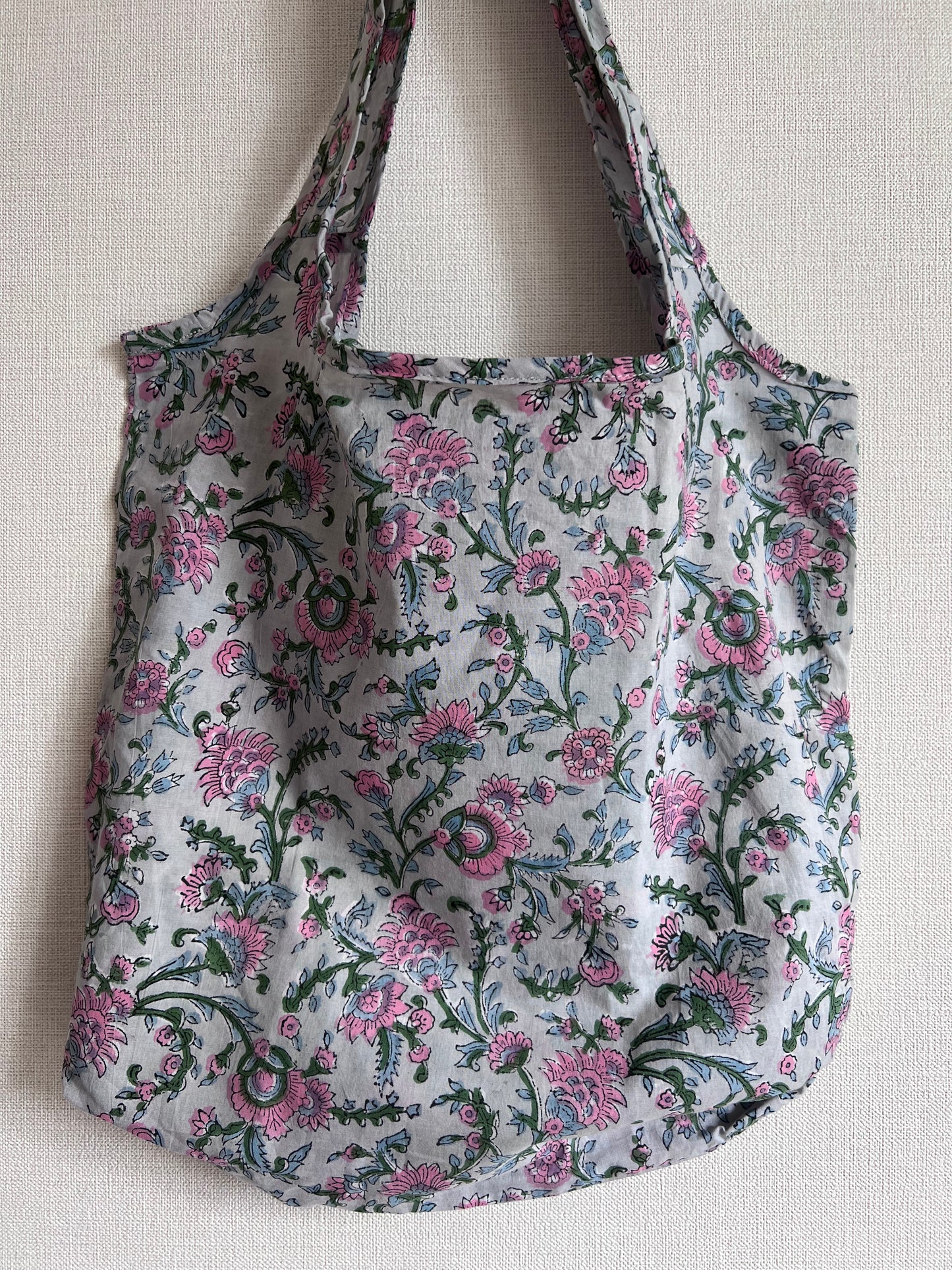 Cotton eco bag - large