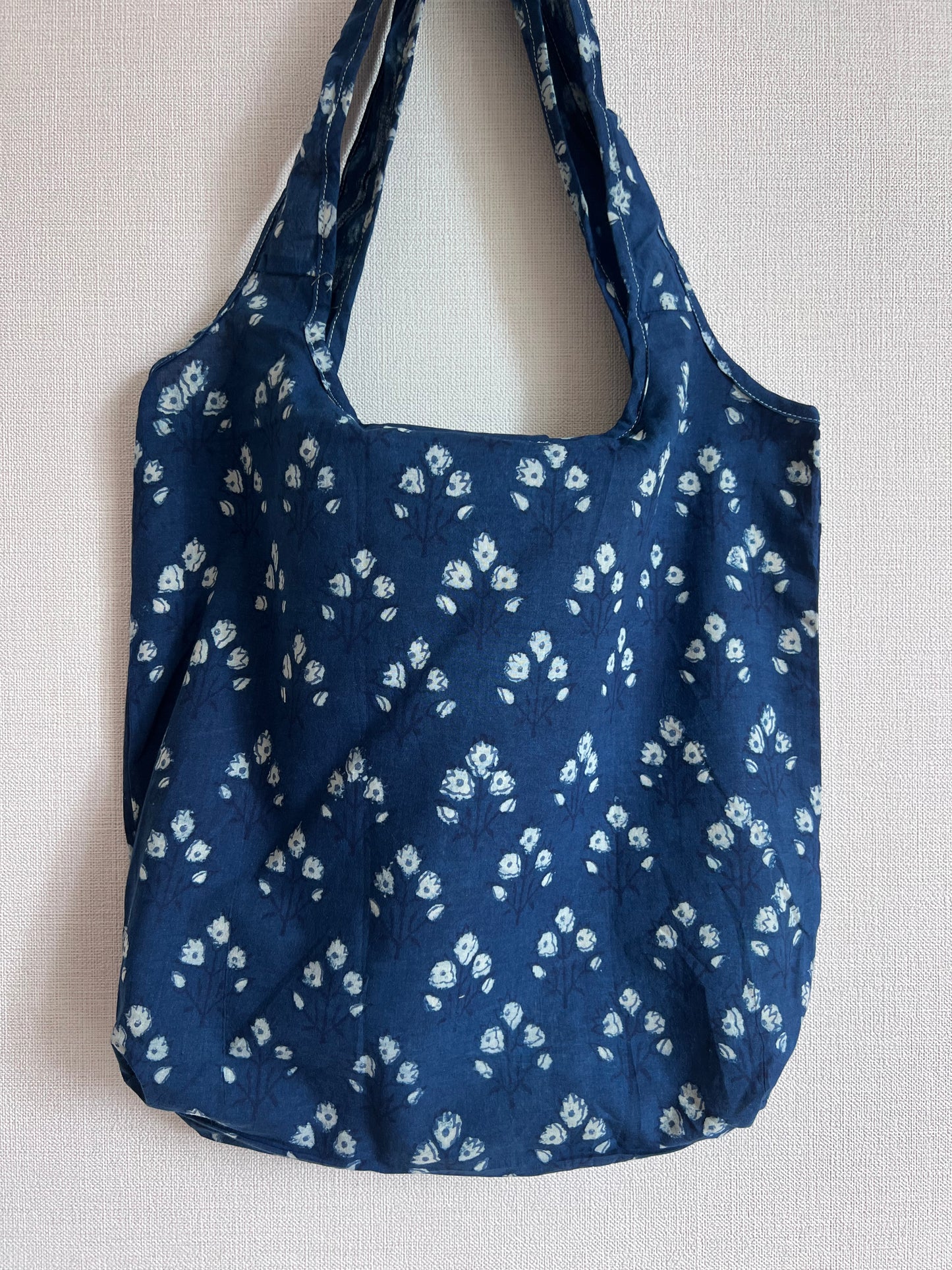 Cotton eco bag - large