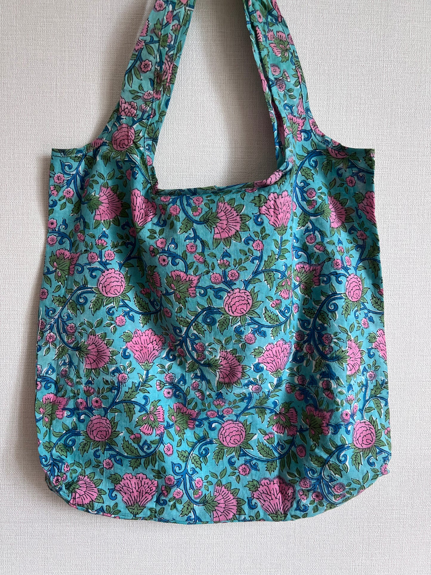 Cotton eco bag - large