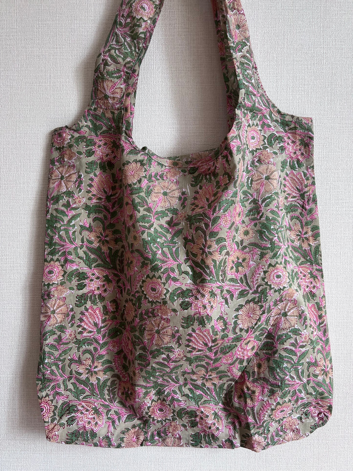 Cotton eco bag - large