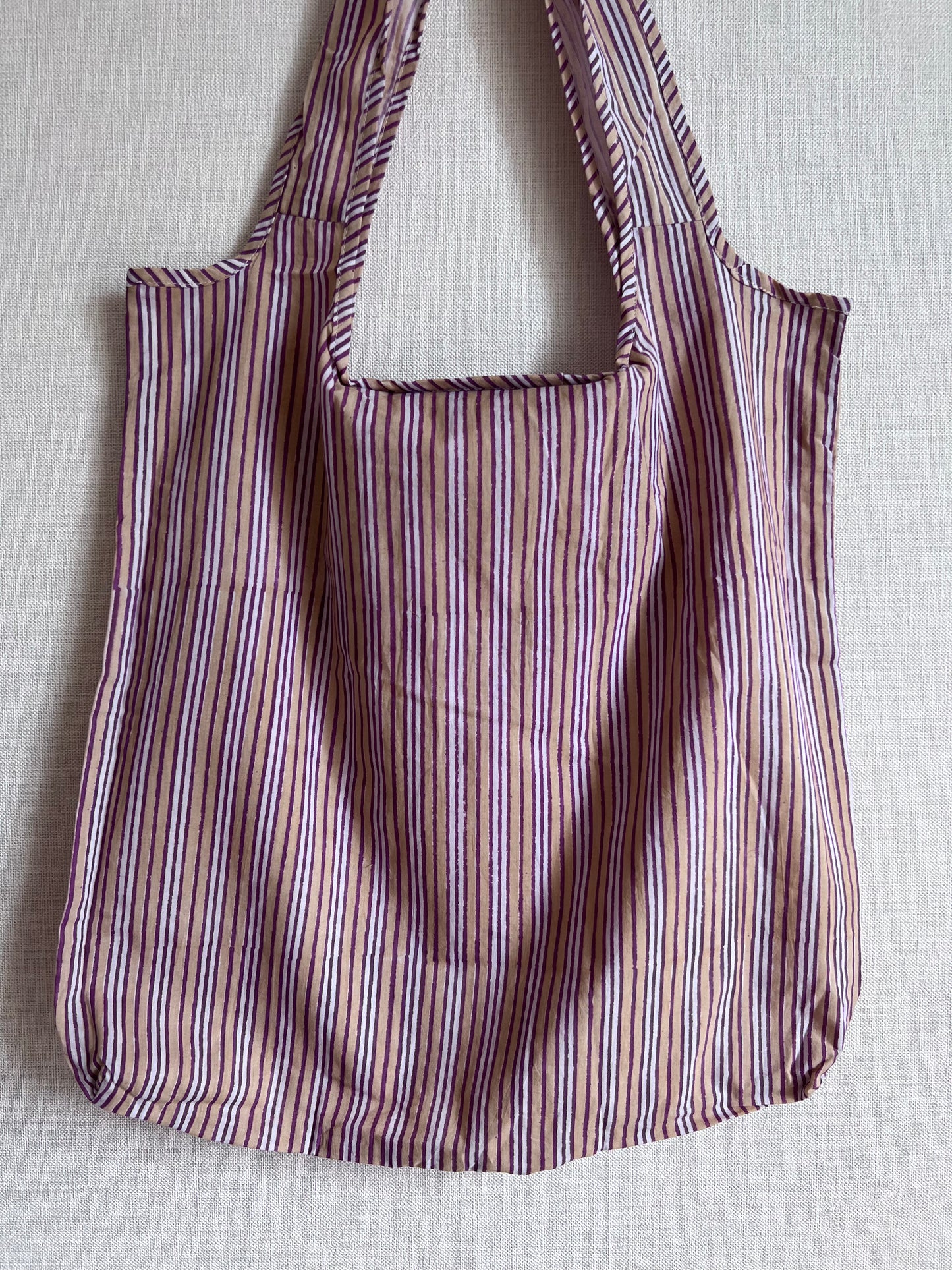 Cotton eco bag - large