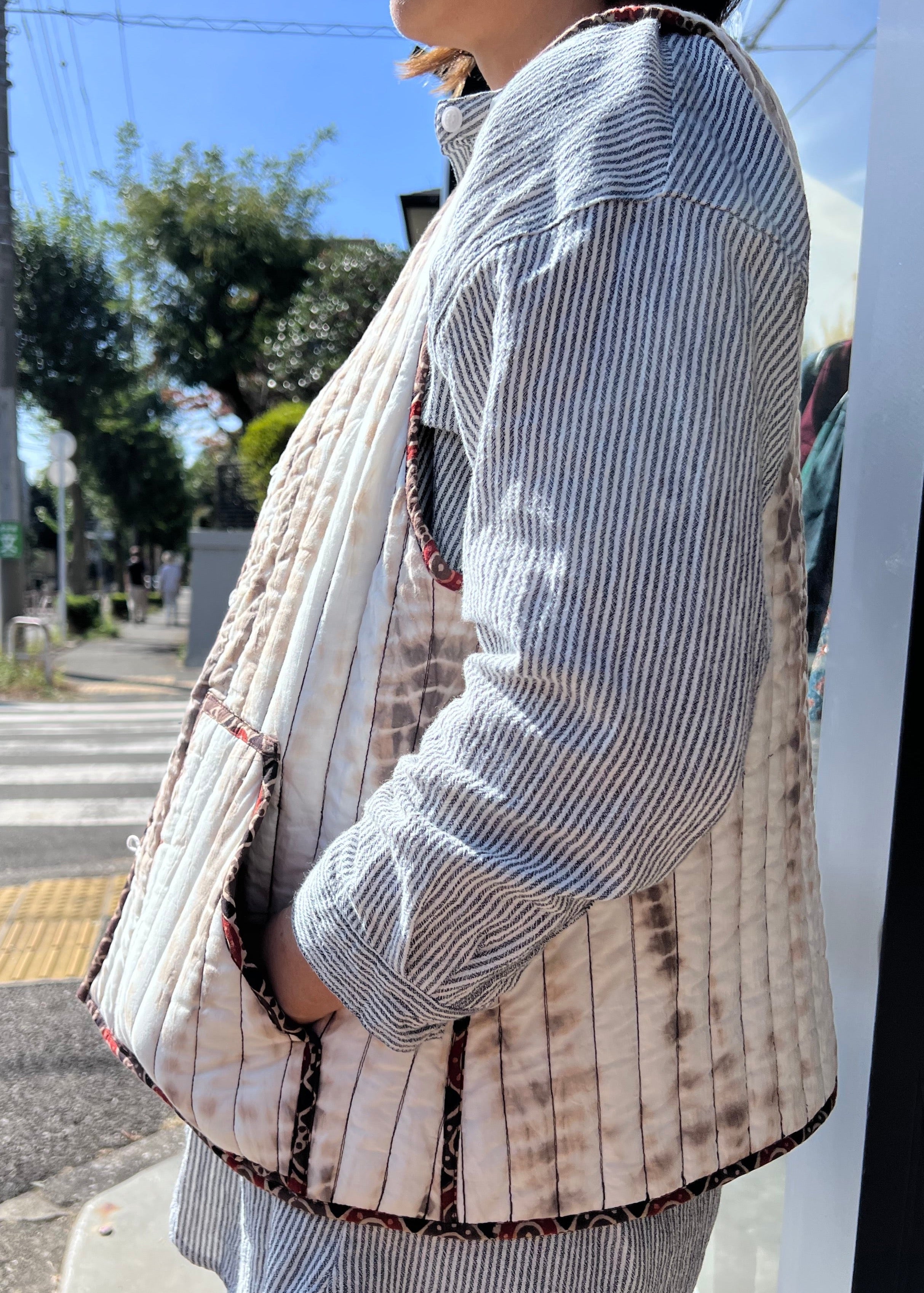 Jackets & Overlays – The Handmade Edit