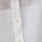 Isla handwoven jamdani cotton top with organic cotton pants set