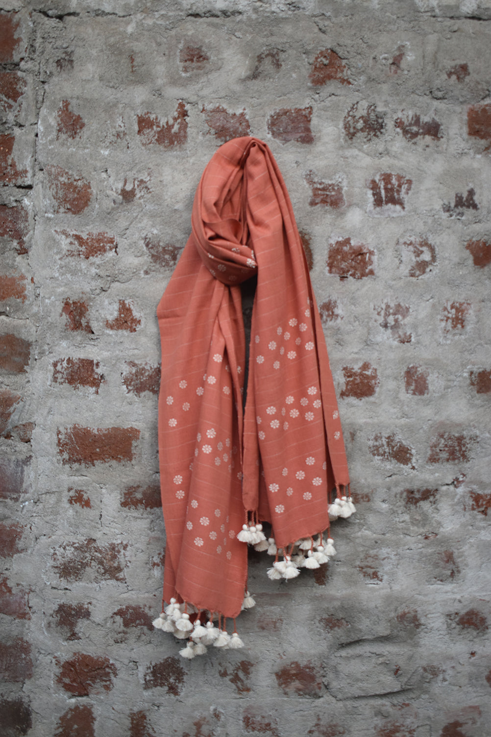 Rust Handmade Rust Flowers – The Handmade Edit