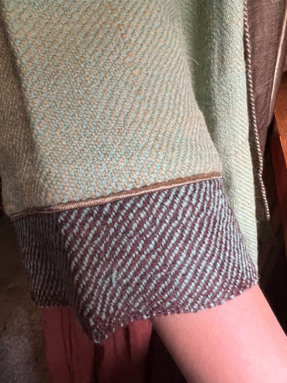 Jackets & Overlays – The Handmade Edit