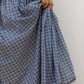 Sienna gingham and white summer dress
